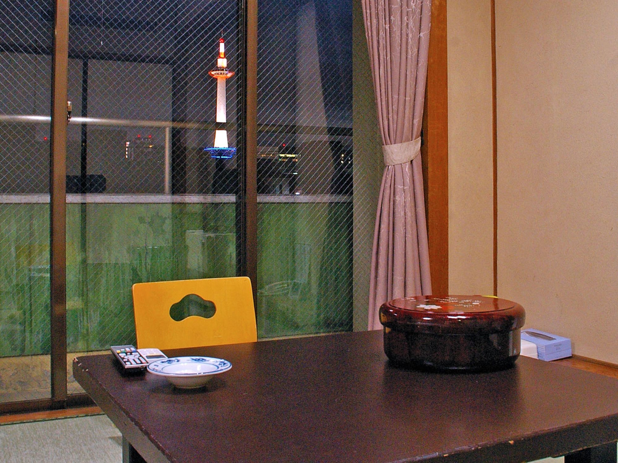 Kanko Ryokan Hotel Omiya Κιότο Εξωτερικό φωτογραφία