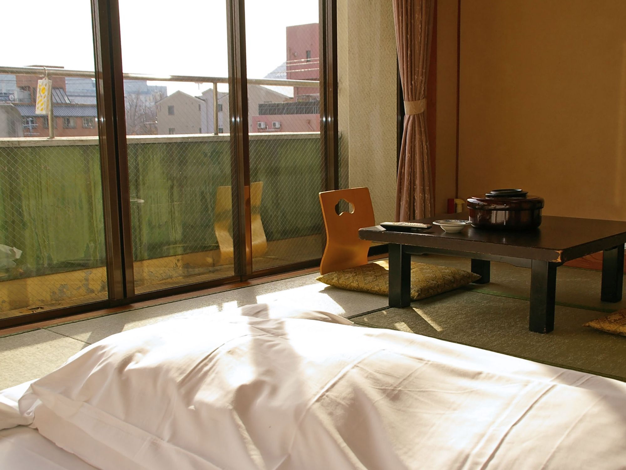 Kanko Ryokan Hotel Omiya Κιότο Εξωτερικό φωτογραφία