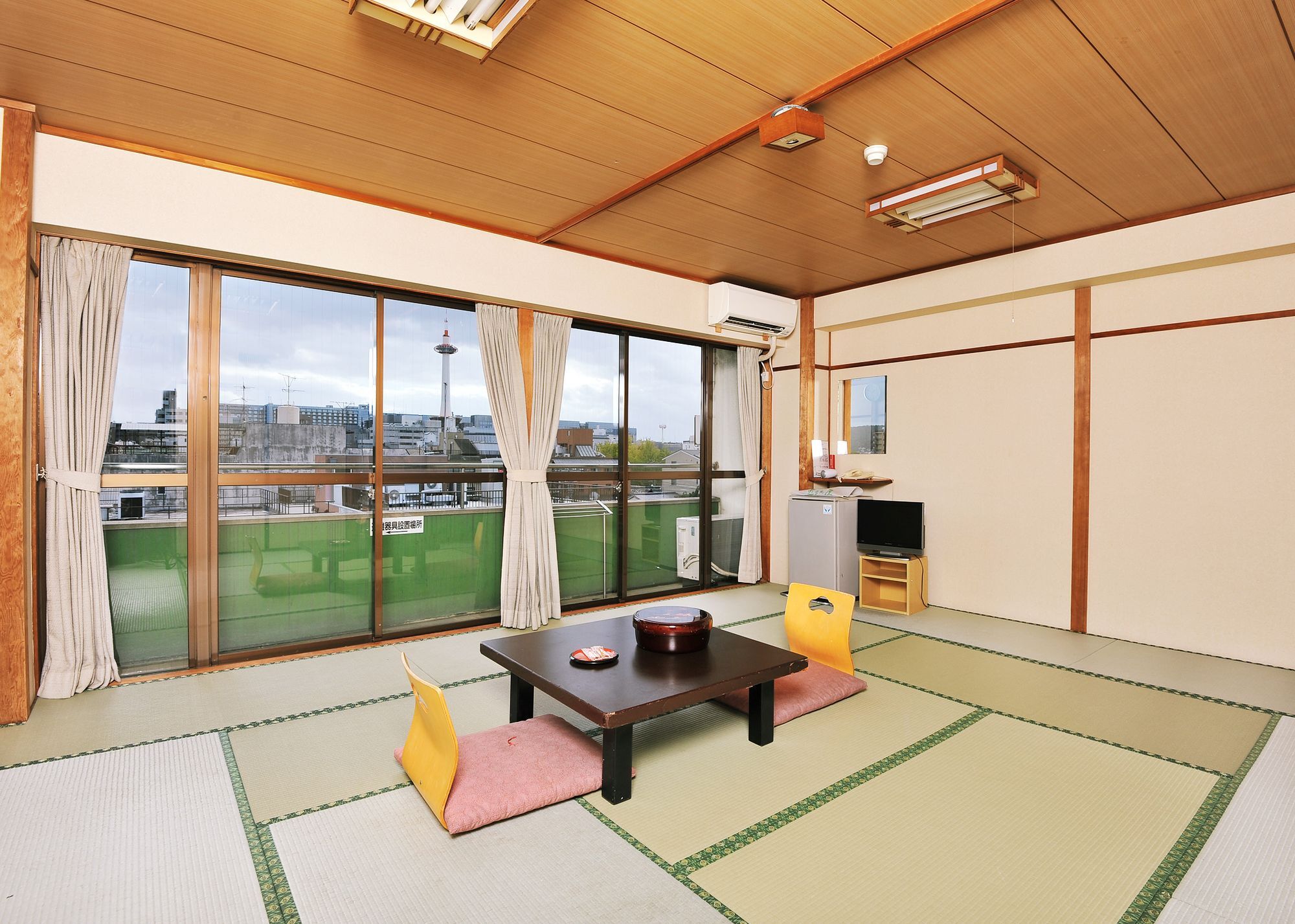 Kanko Ryokan Hotel Omiya Κιότο Εξωτερικό φωτογραφία